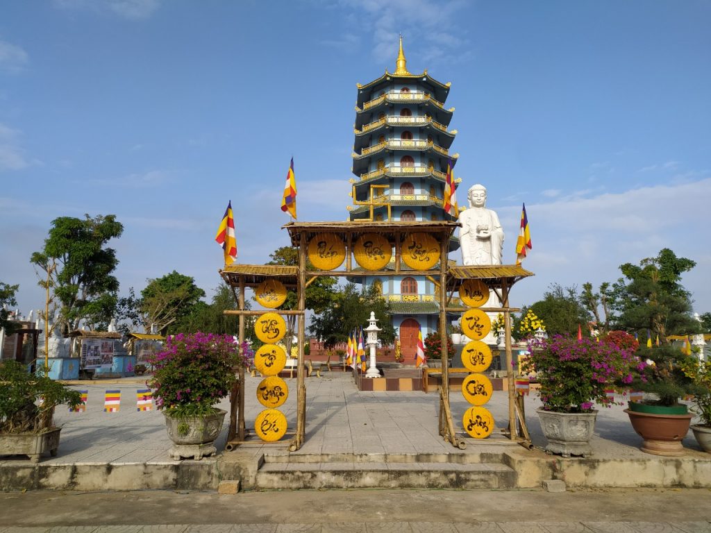 Dai Giac Pagoda