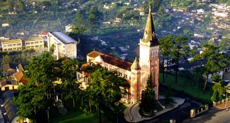 Dalat Cathedral: An iconic landmark of the misty city