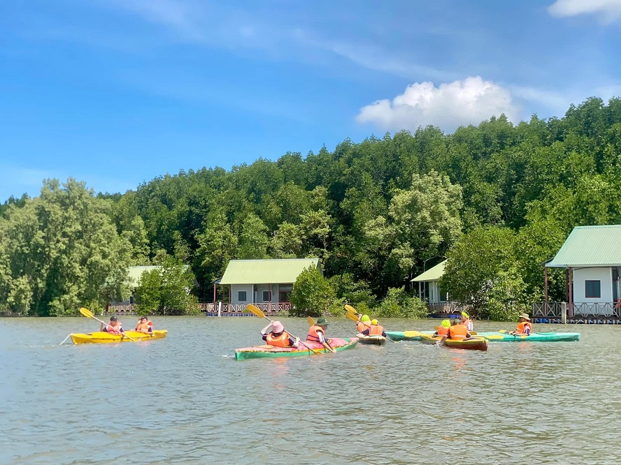 Dan Xay Ecotourism Site