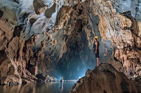 Dark Cave Phong Nha: A wonder where epic adventures await