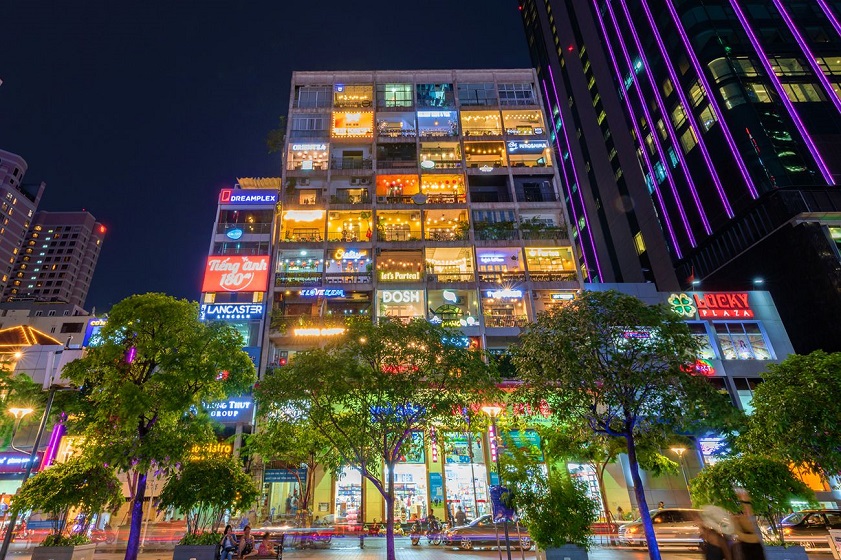 December is the peak month for tourism in Ho Chi Minh City