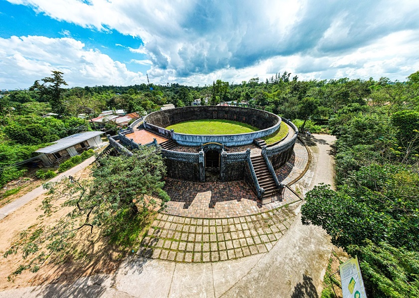 Hổ Quyền Hổ Quyền - “đấu trường La Mã” phiên bản Việt giữa lòng Huế thơ