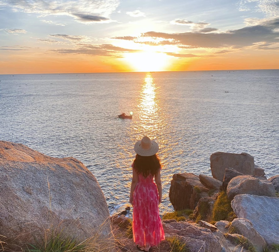 Dien Cape in Phu Yen