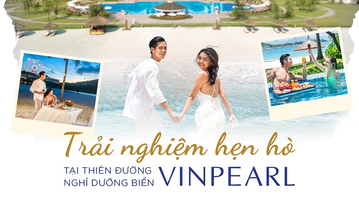 Đính hôn là gì Cùng Vinpearl tạo nên những trải nghiệm tình yêu tuyệt vời
