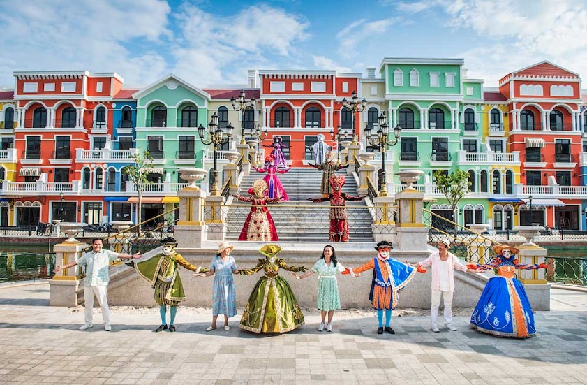 Discover diverse festivals at Grand World Phu Quoc