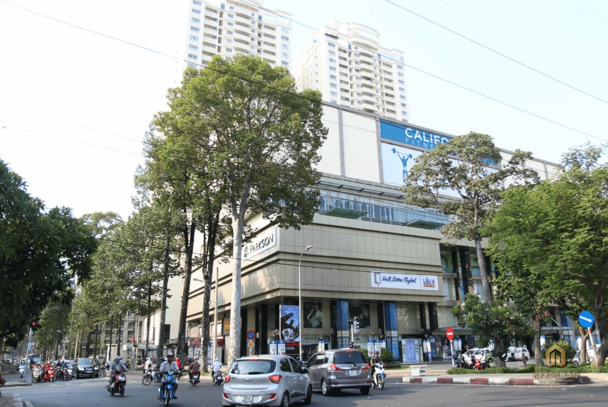 District 5 Ho Chi Minh City District 5 is also a heaven for shoppers