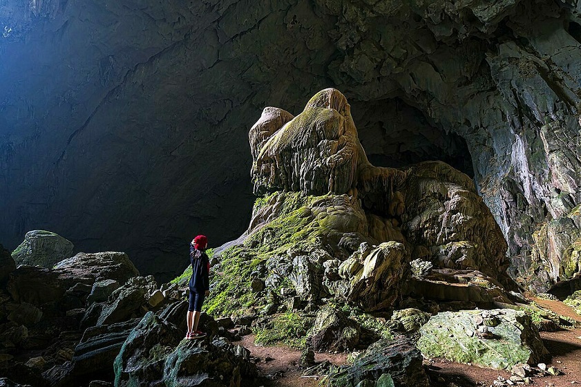 Doi Cave
