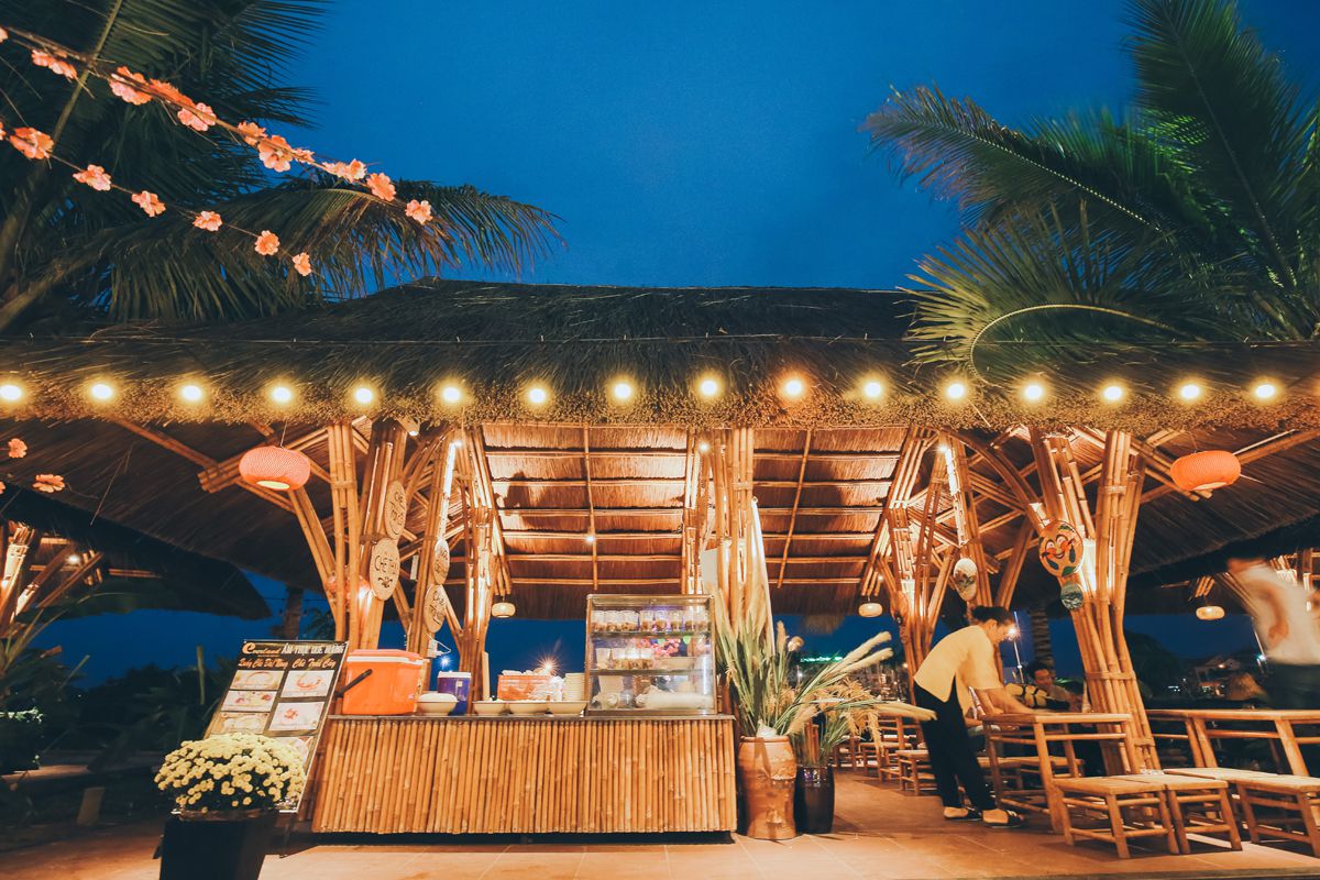 Dong Hoi Night Market