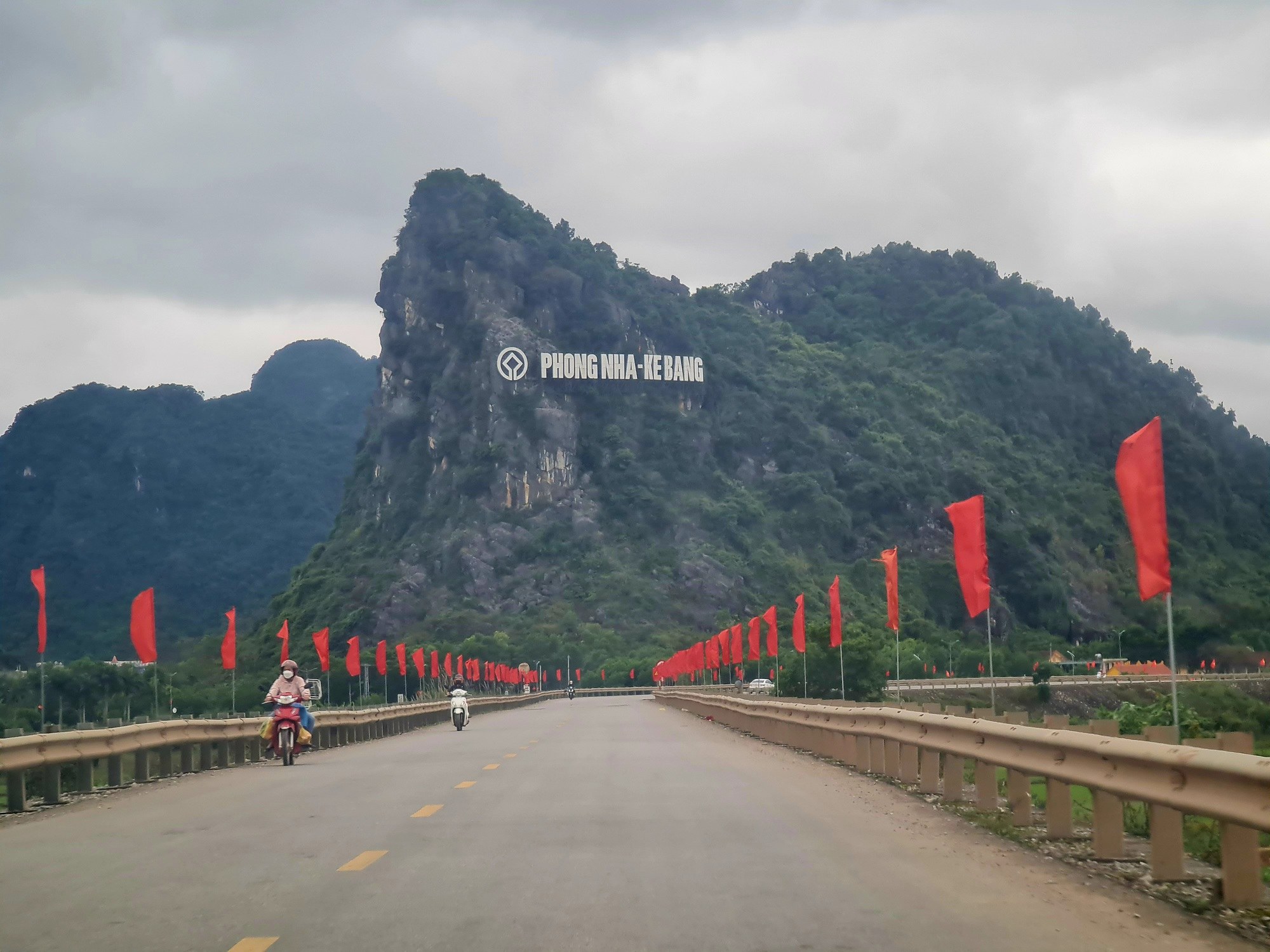 Dong Hoi to Phong Nha