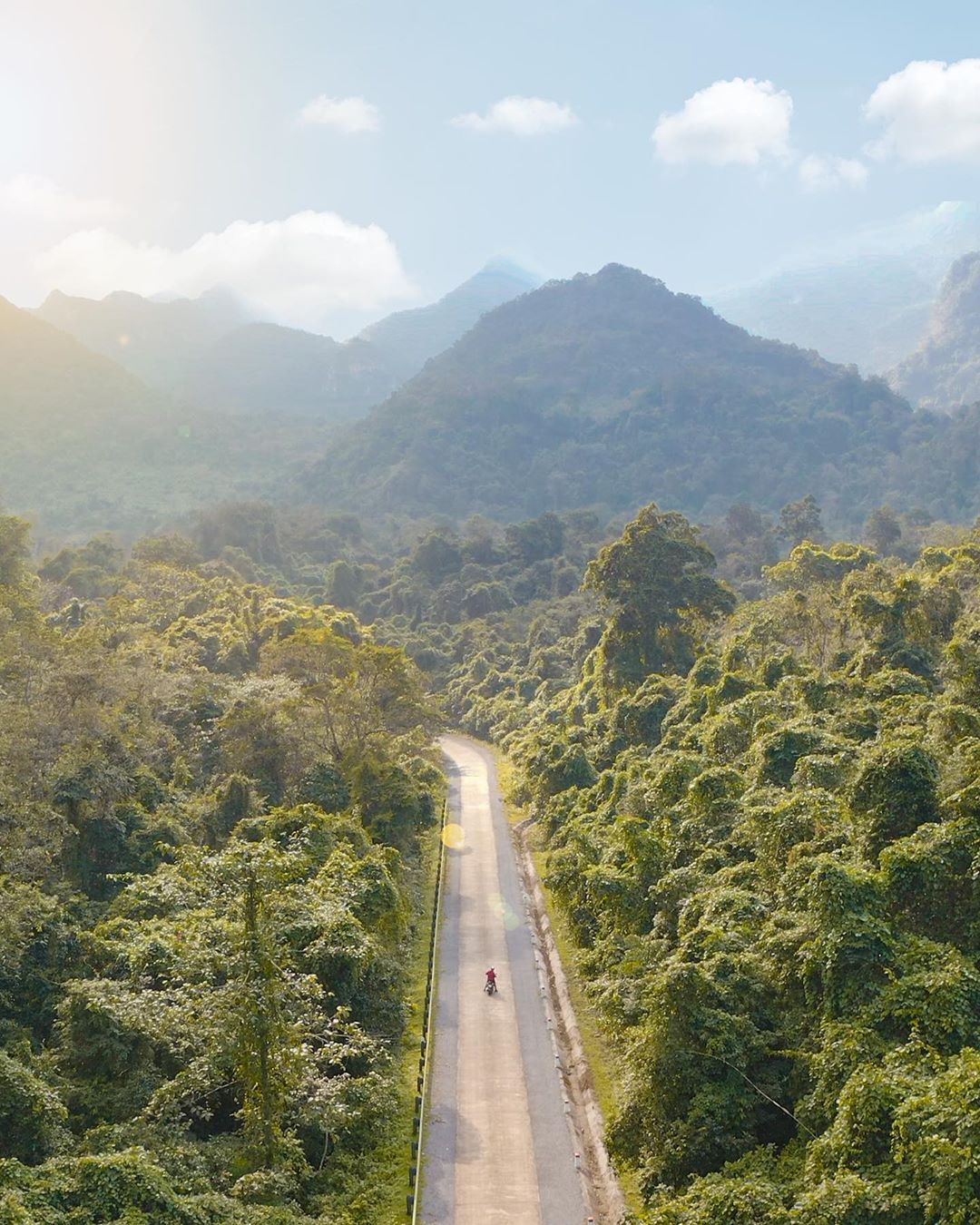 Dong Hoi to Phong Nha by motorbike