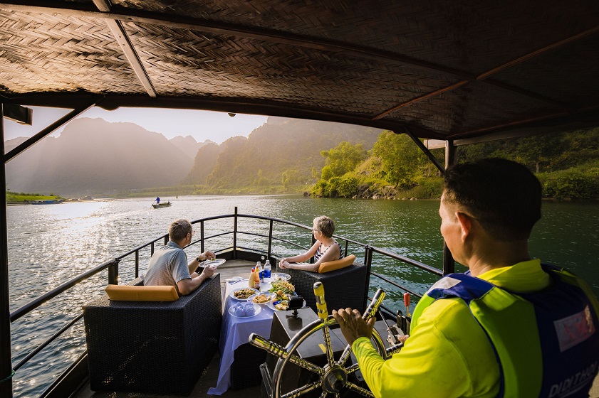 Dong Hoi to Phong Nha