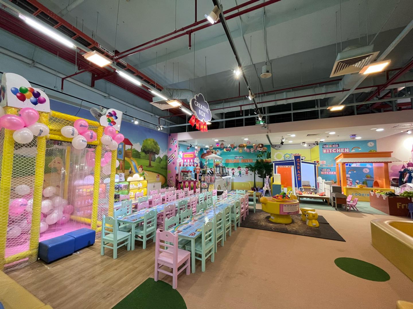 Dream Kids Vạn Hạnh Mall
