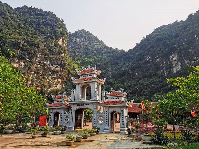 Duyen Ninh Pagoda