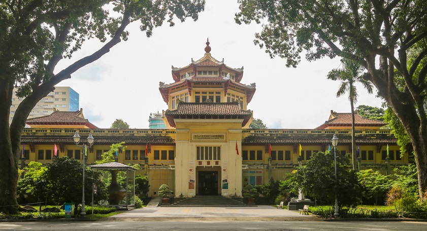 Each museum in Saigon offers unique insights into history