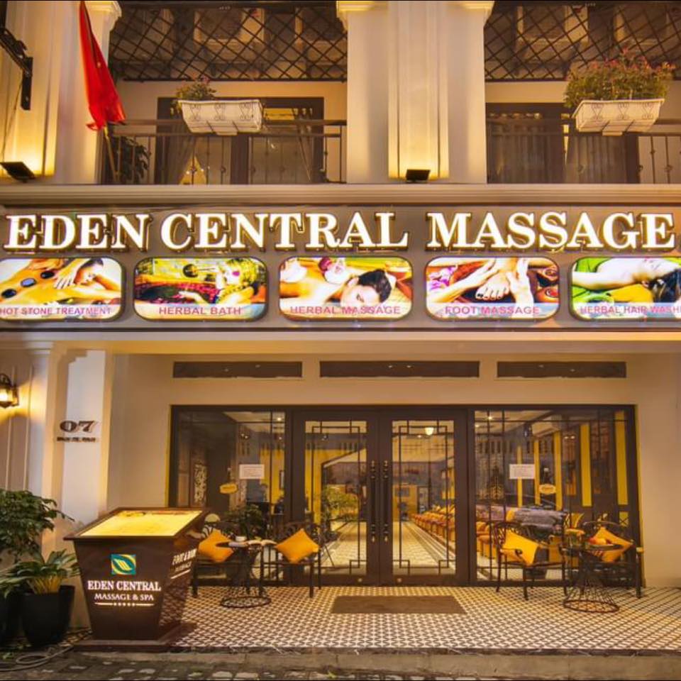 Eden Central Massage & Spa