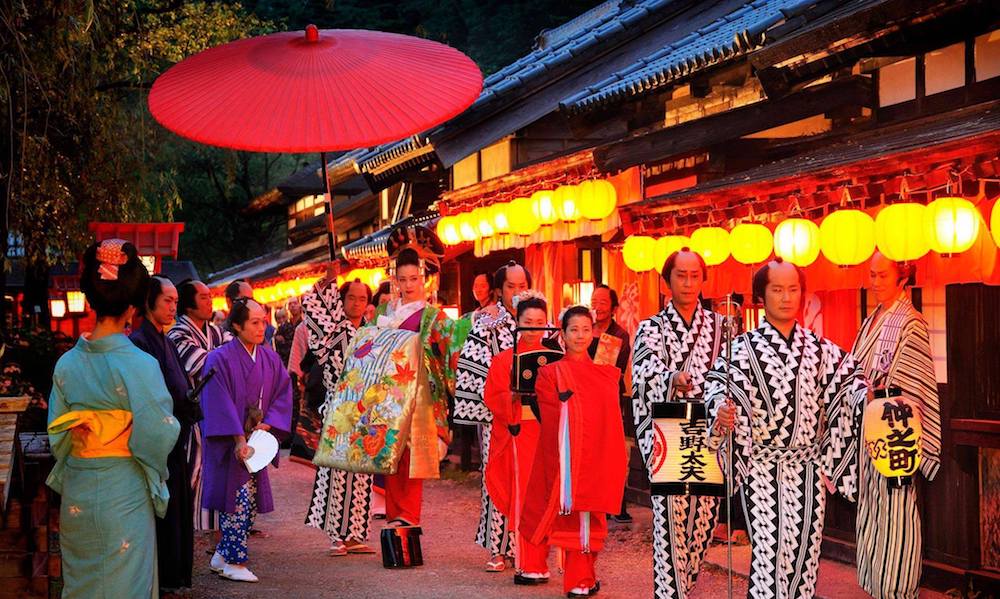 Edo Wonderland (Japan)