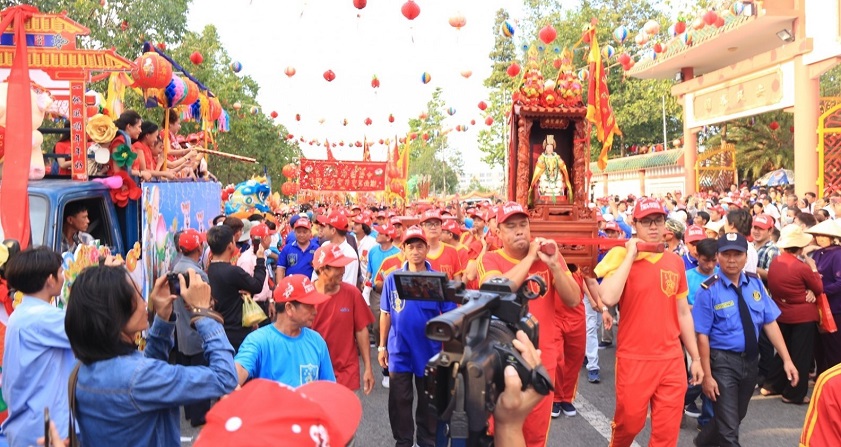 weather in Ho Chi Minh City in September Enjoy exciting events and festivals