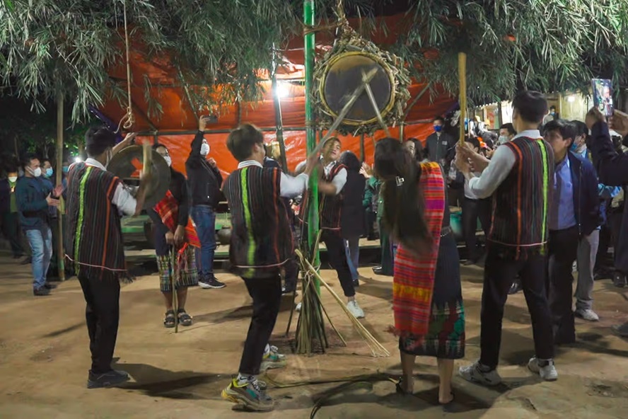 Ethnic minorities in Phong Nha National Park