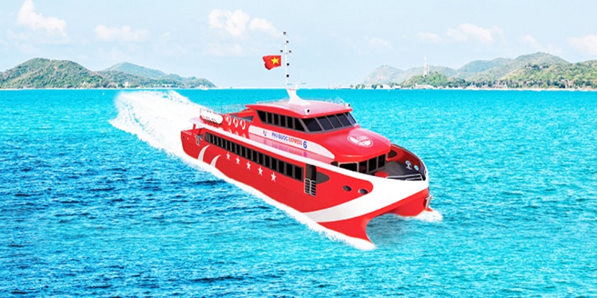 Siem Reap to Phu Quoc Expect a scenic trip from Siem Reap to Phu Quoc by sea