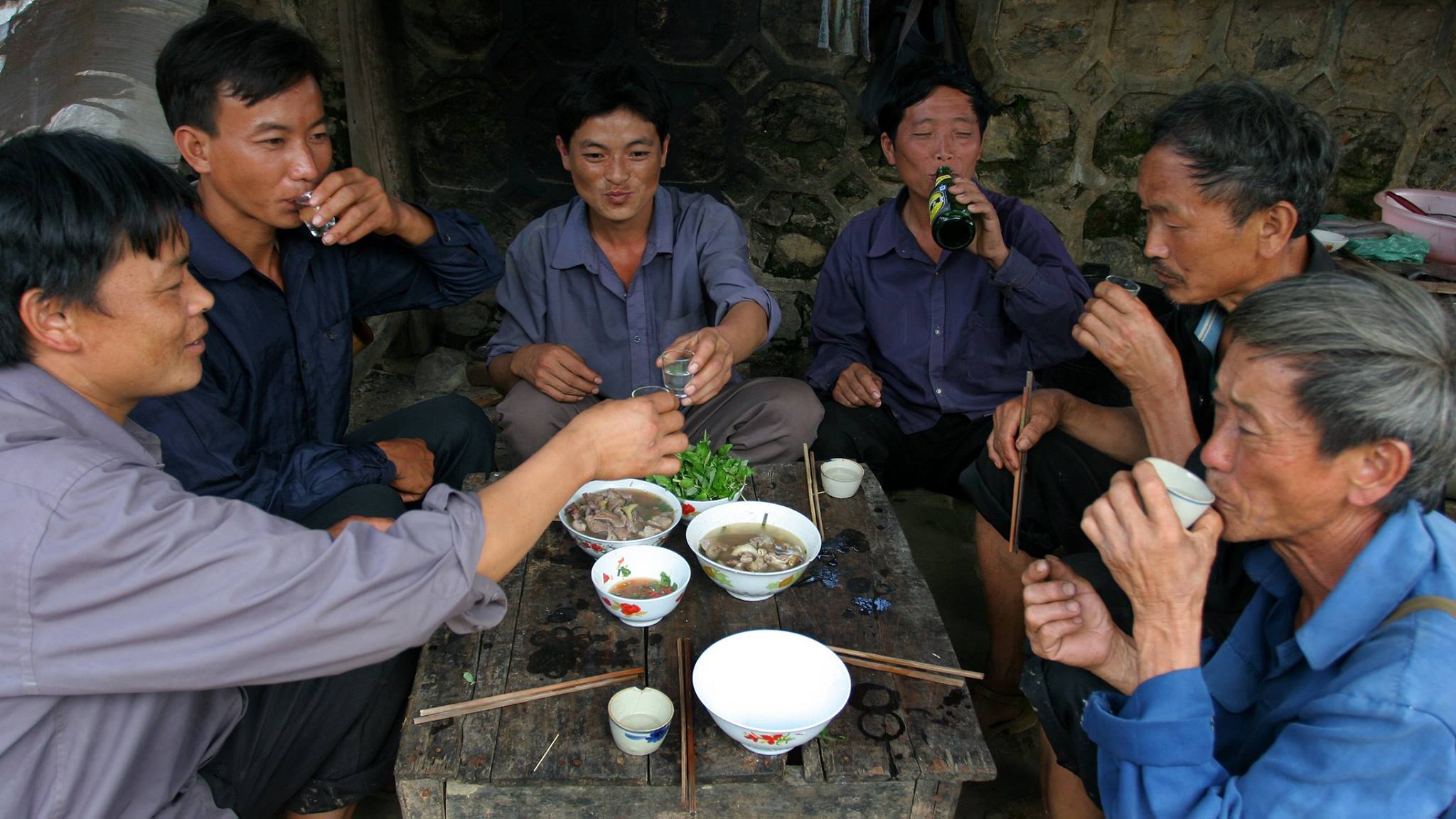 Experience the highland culture at Dong Van Market