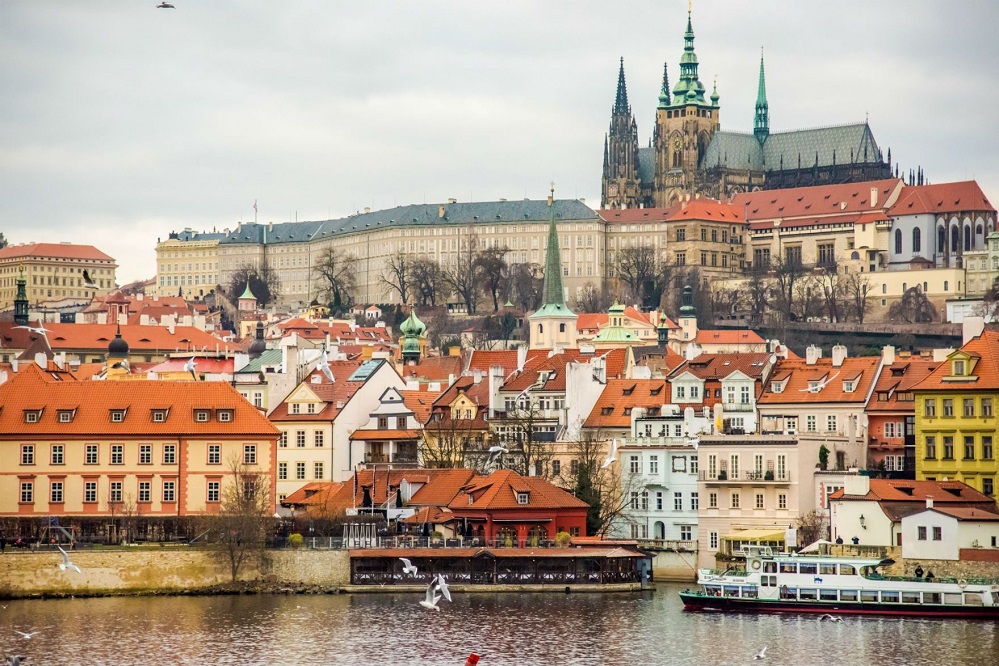 Explore Czech Republic cheap in December