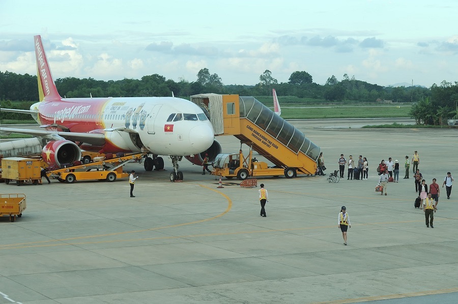 Tho Xuan Airport Extra notes when arriving at Thanh Hoa’s airport