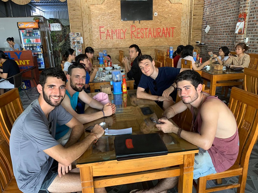 Family Restaurant - Among the most famous Ninh Binh restaurants