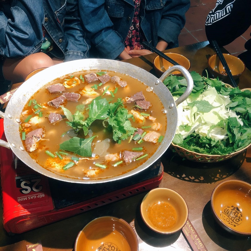 Features of Sapa Vietnam weather by month