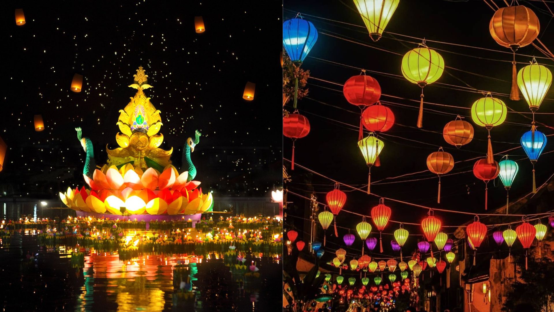 Festivals of the two countries