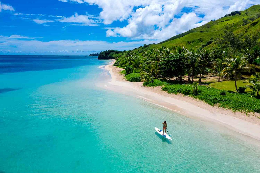 cheap countries to visit from Australia Fiji is a cheap destination from Australia