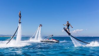 Flyboard in Nha Trang: A MUST-HAVE experience for adrenaline junkies