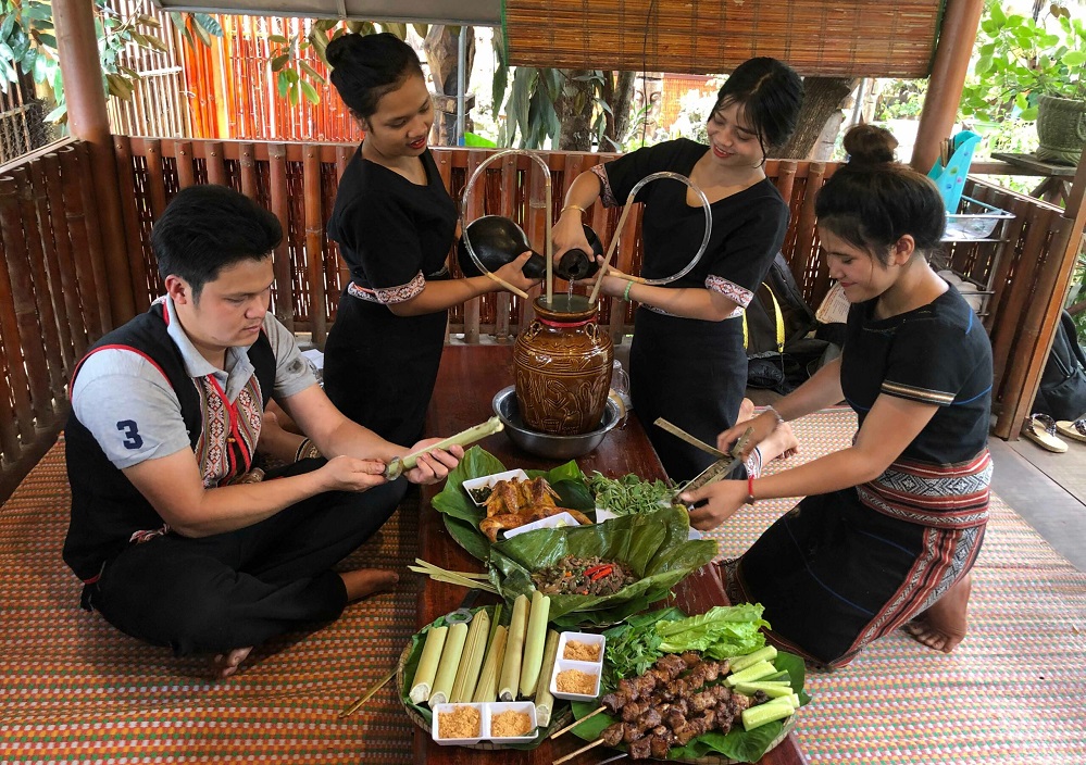 Fosaco Eco Village Cu Chi