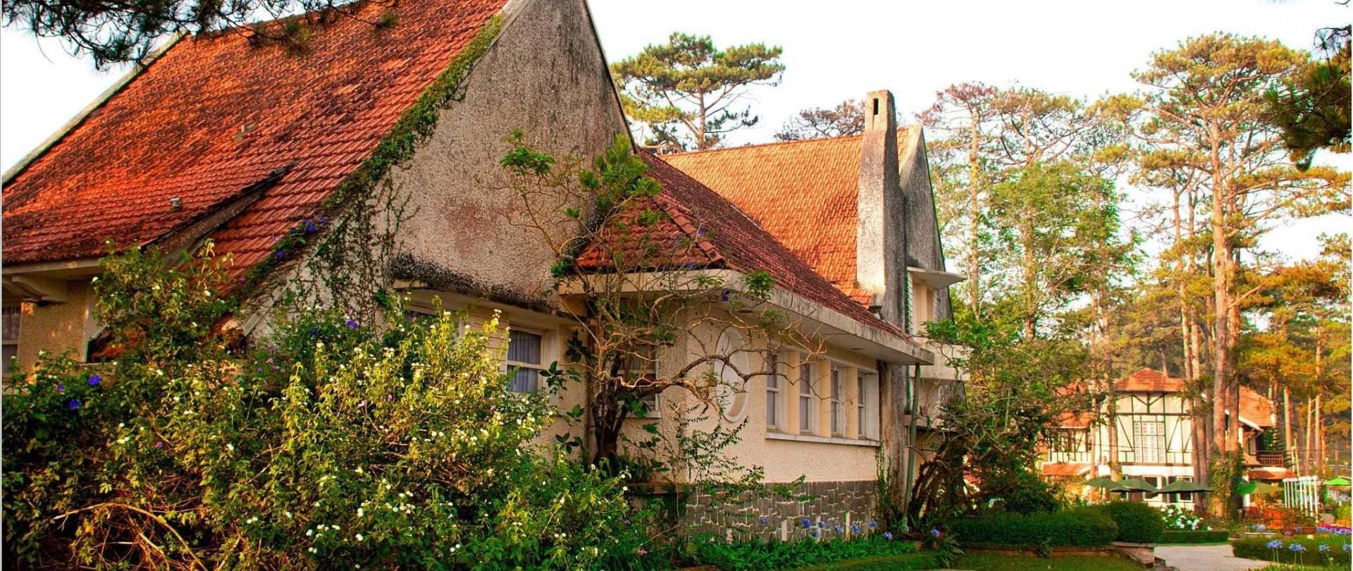 French Quarter in Da Lat