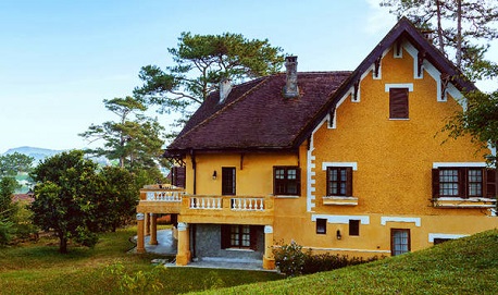 French Quarter in Da Lat: Relax and soak in the poetic scenery