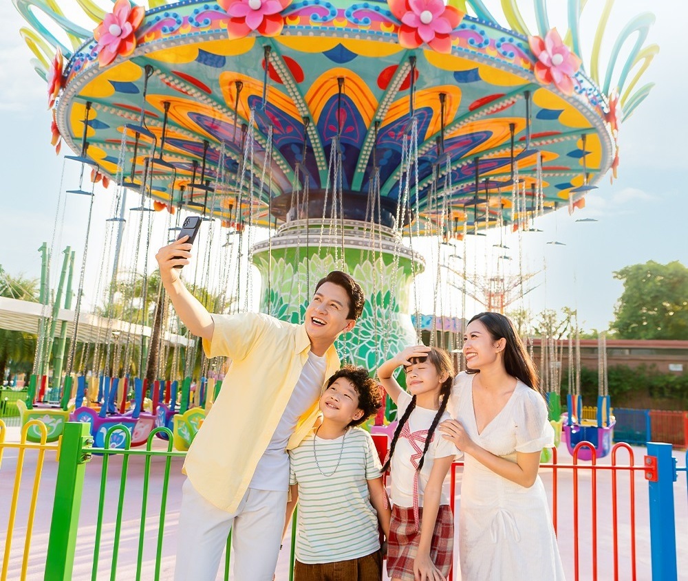 Grand Park District 9 is exciting