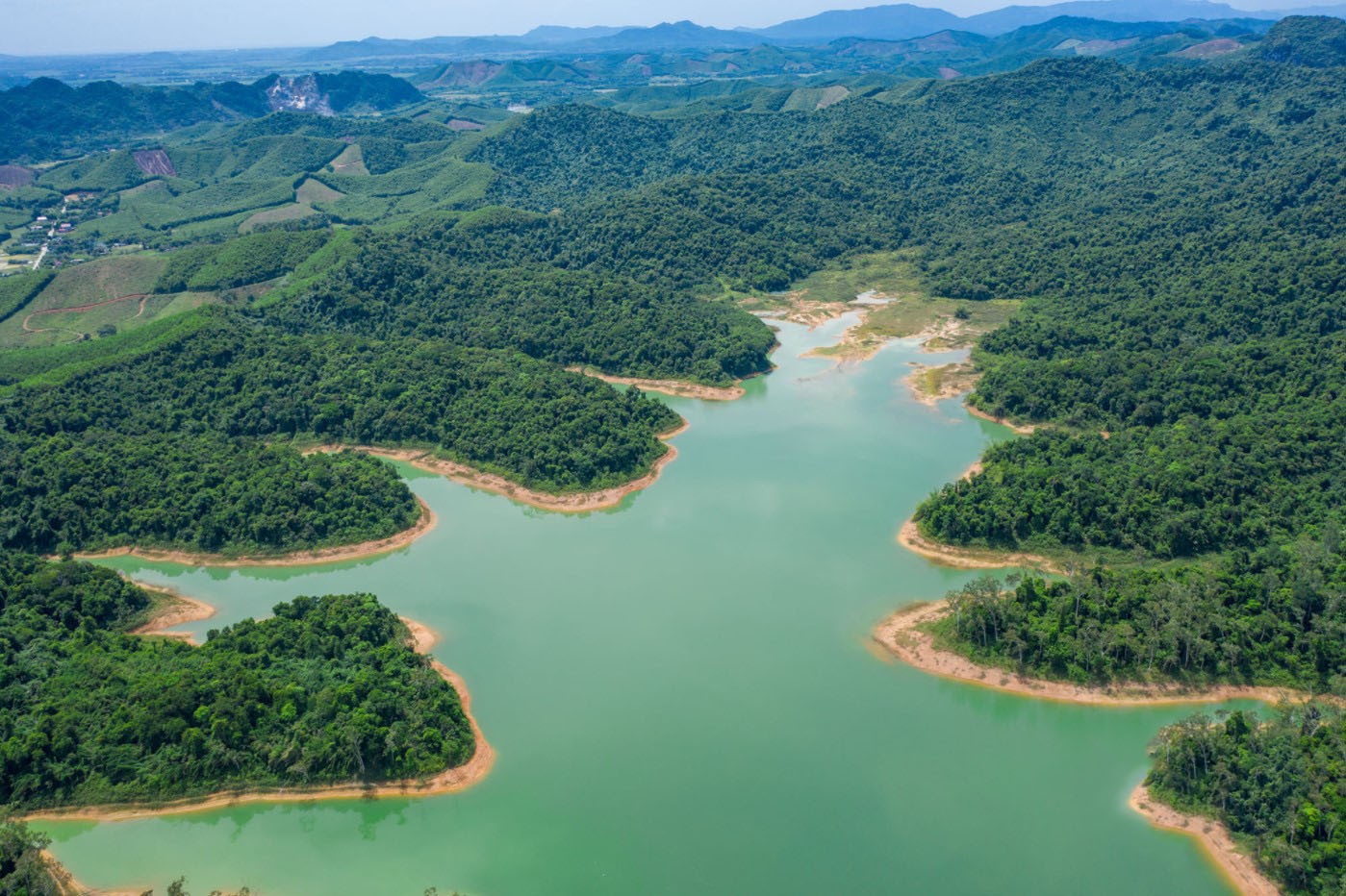 vườn quốc gia Bến En