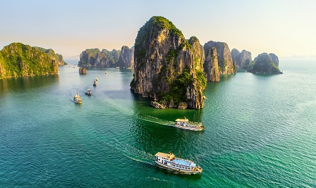 Ha Long Bay Vietnam: A mesmerizing tapestry of limestone wonders