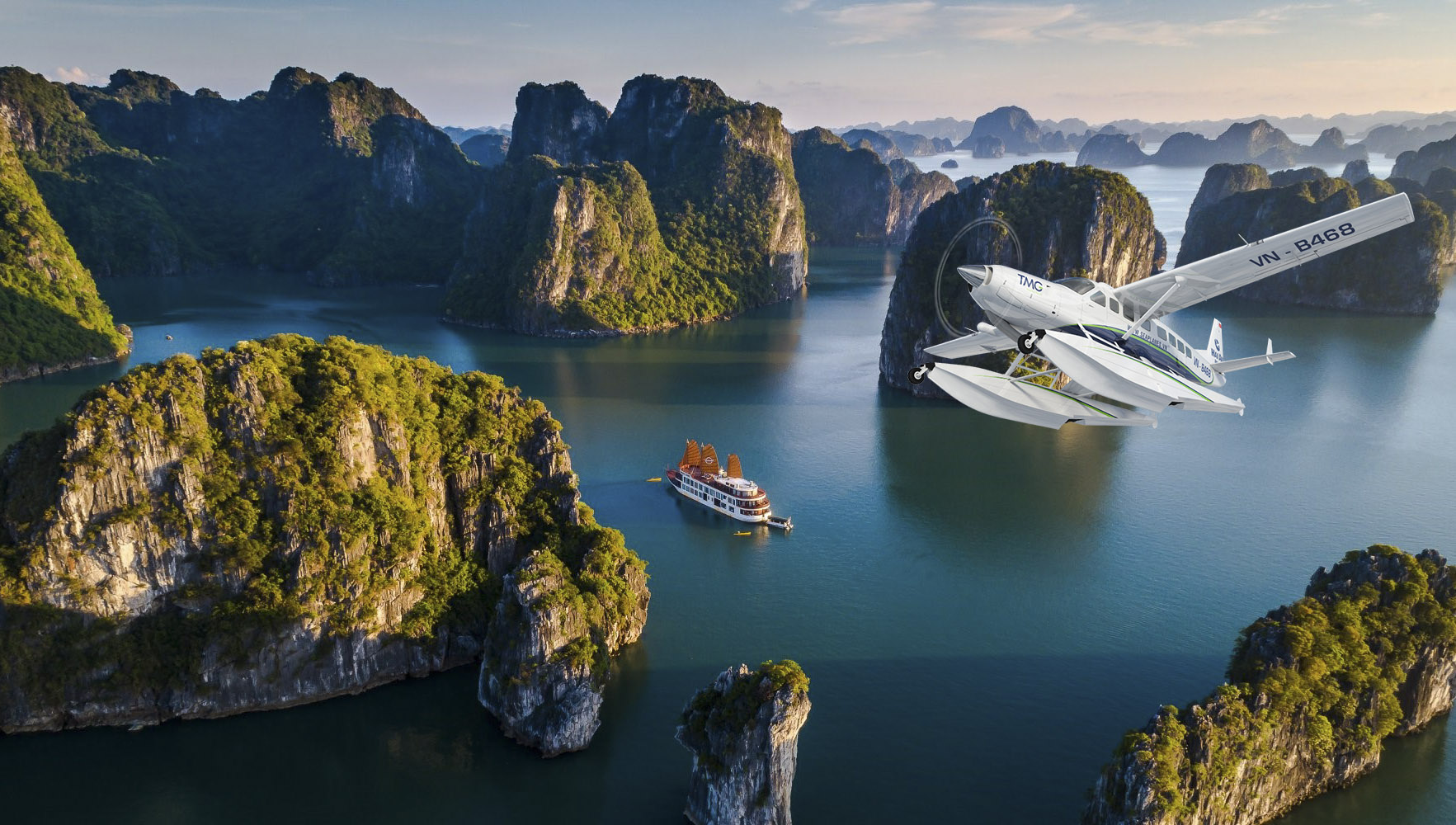 Ha Long Bay to Hanoi