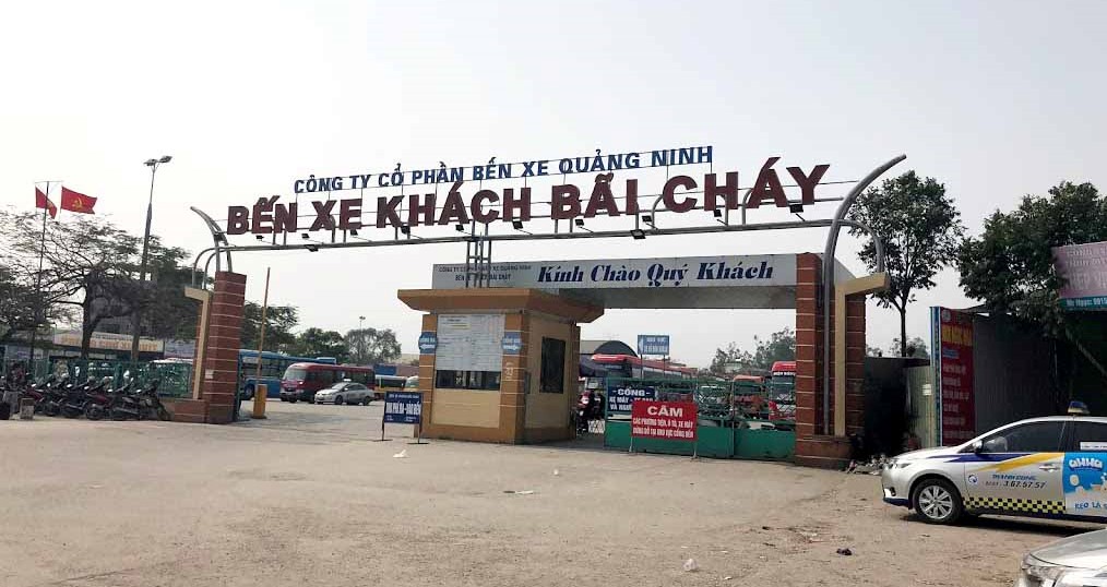 Sapa to Ha Long Bay Ha Long bus station