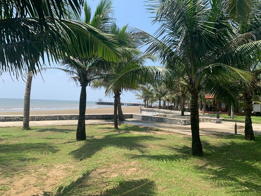 Hai Tien Beach, Thanh Hoa