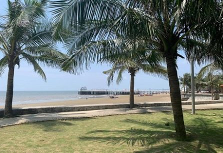 Hai Tien Beach: An ideal place to unwind in Thanh Hoa