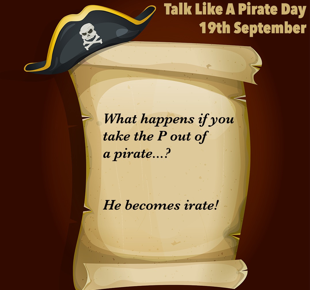 Halloween jokes Embrace your inner matey and let loose with some pirate Halloween jokes