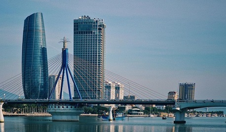 Han River Bridge: Discover an iconic symbol of Da Nang City