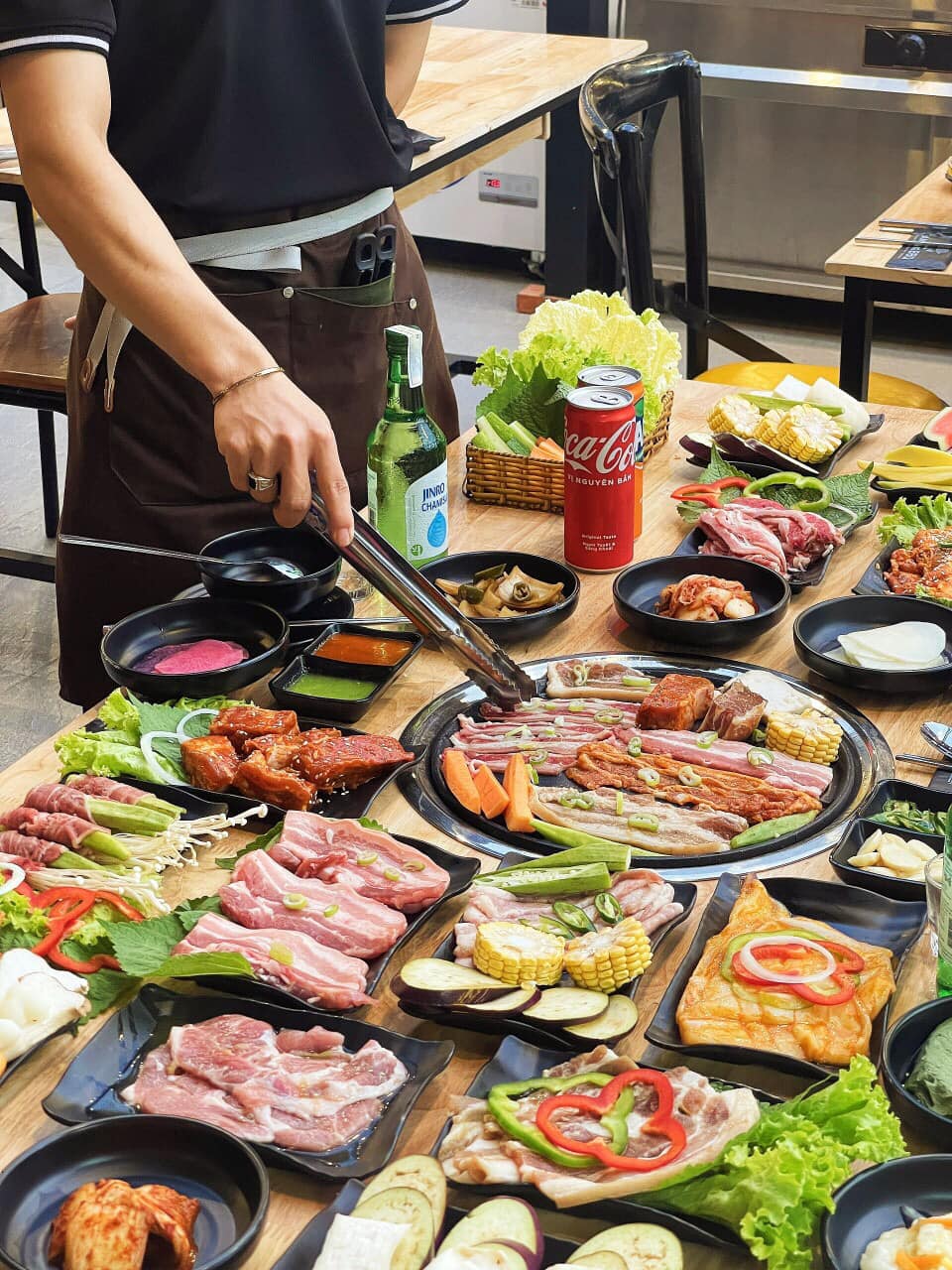 Quán nướng Quận 9 HanKang BBQ Quận 9