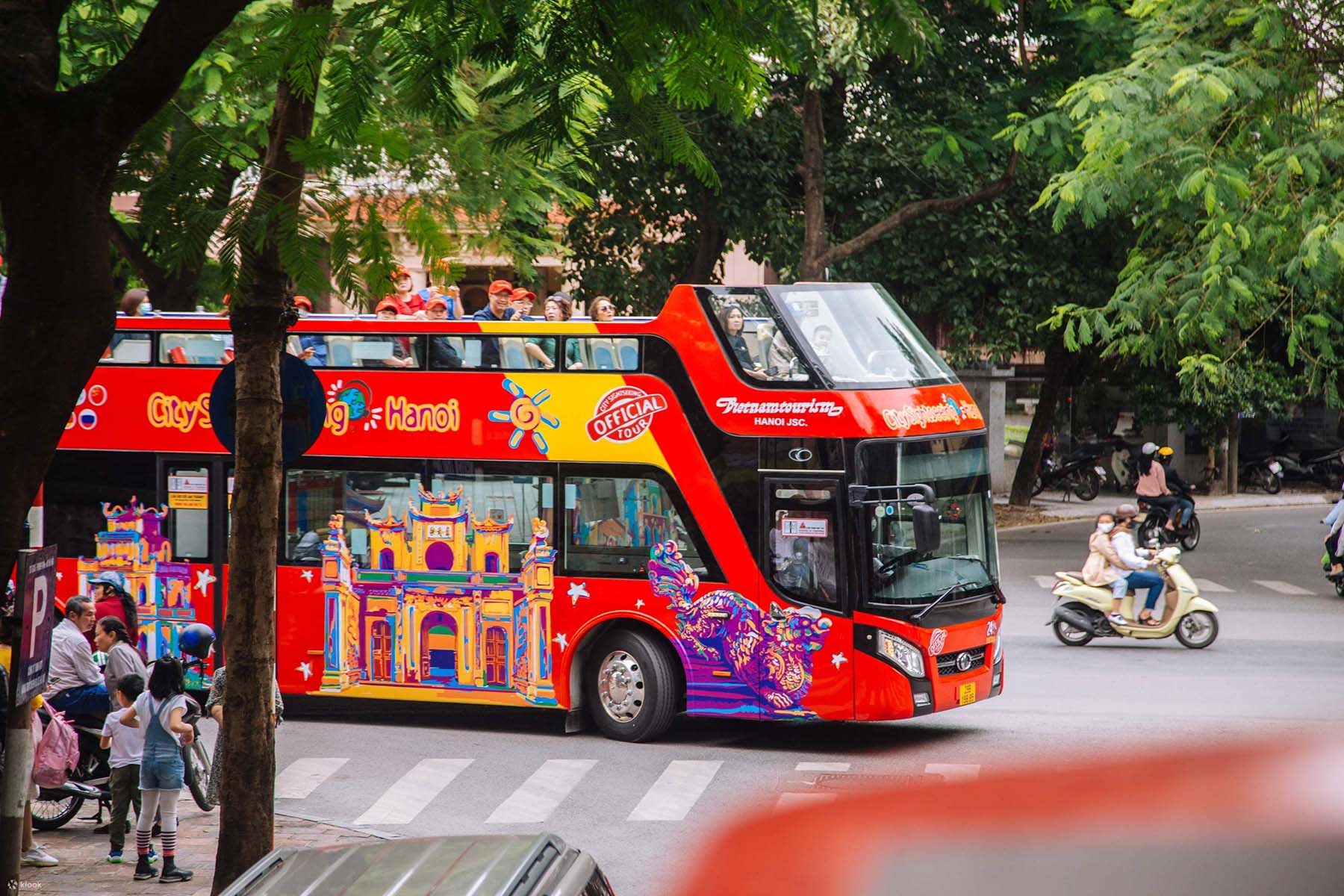Hanoi - where to explore culture for newlyweds