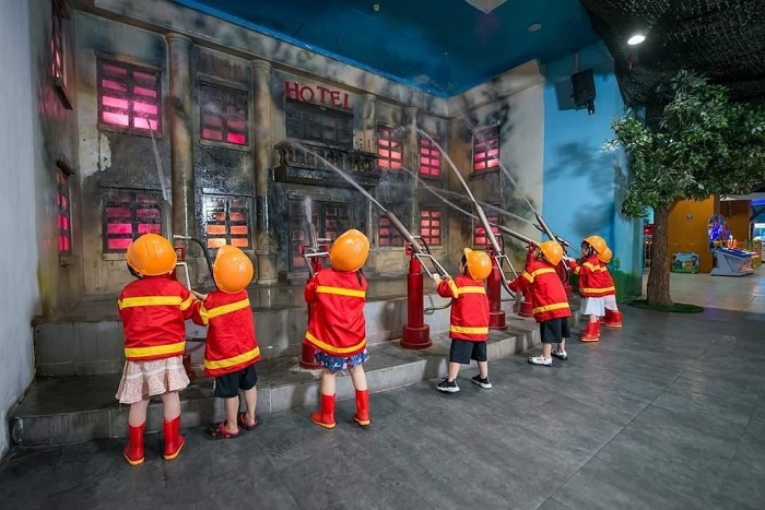 Happy Mid-Autumn Festival VinKE Times City