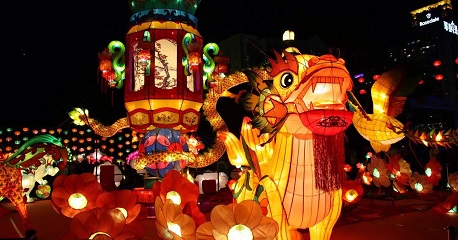 Happy Mid-Autumn Festival: Share heartfelt greetings with your loved ones