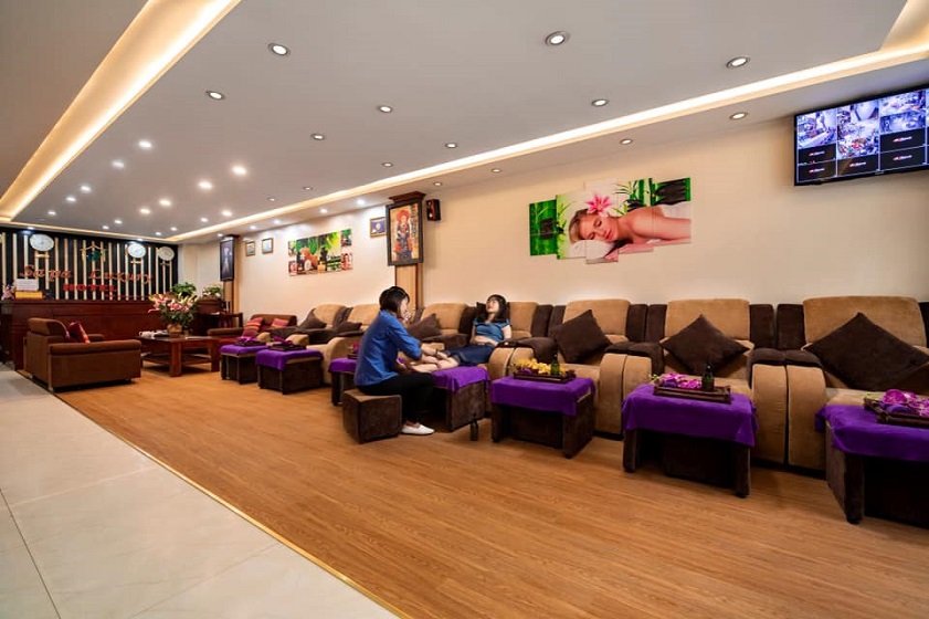 Heaven Massage & Herbal Bath Sapa