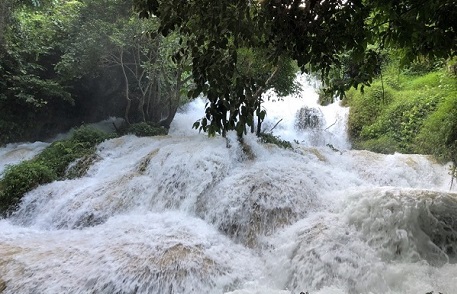 Hieu Waterfall: A splendid natural marvel in Pu Luong
