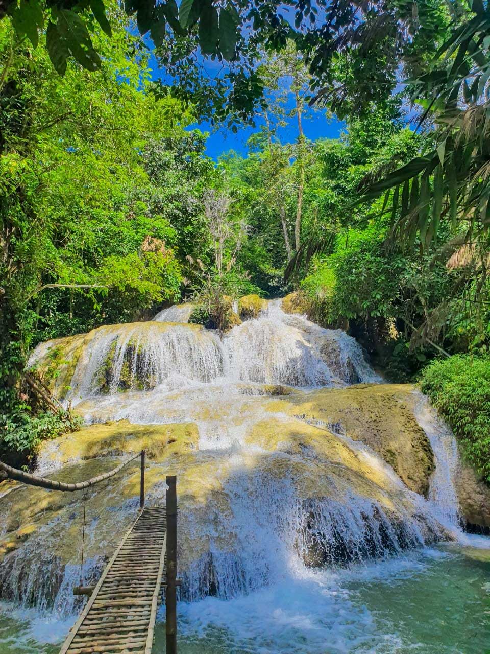 Hieu Waterfall